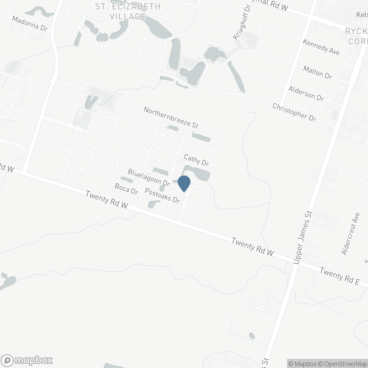 60 NATALIA Avenue Unit# 2, Hamilton, Ontario L0R 1W0